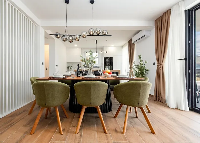 Luxury - For Gift Holiday home *